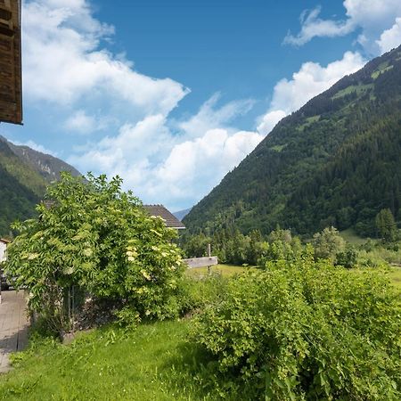 Holiday Home Near Ski Resort In St Gallenkirch سانكت غالنكرش المظهر الخارجي الصورة